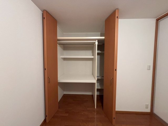 ヴェールメゾンの収納