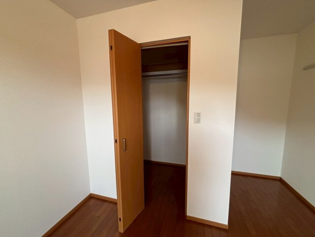 ヴェールメゾンの収納
