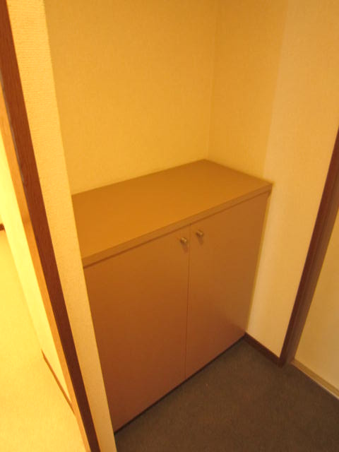 ベルク長岡京の設備