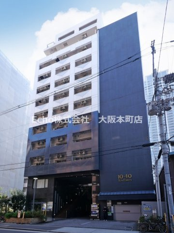 テン・フォーティの外観
