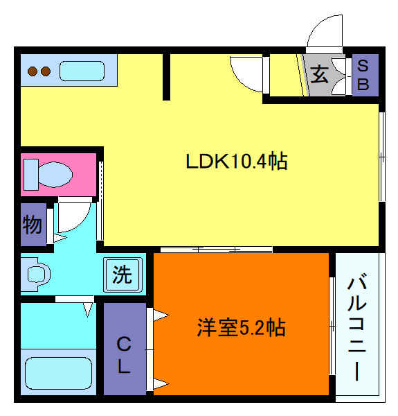 カーサセレーナ住吉