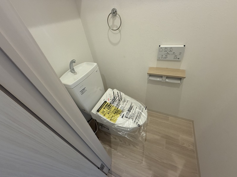 カーサセレーナ住吉のトイレ