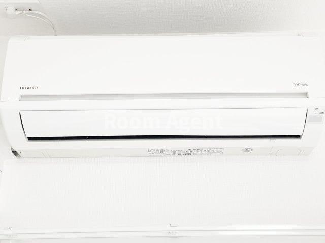 パルティール御器所の設備