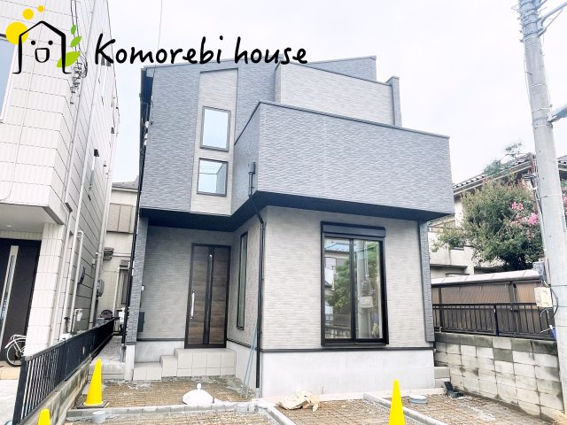 さいたま市大宮区土手町1131①　新築一戸建て　ミラスモ　01