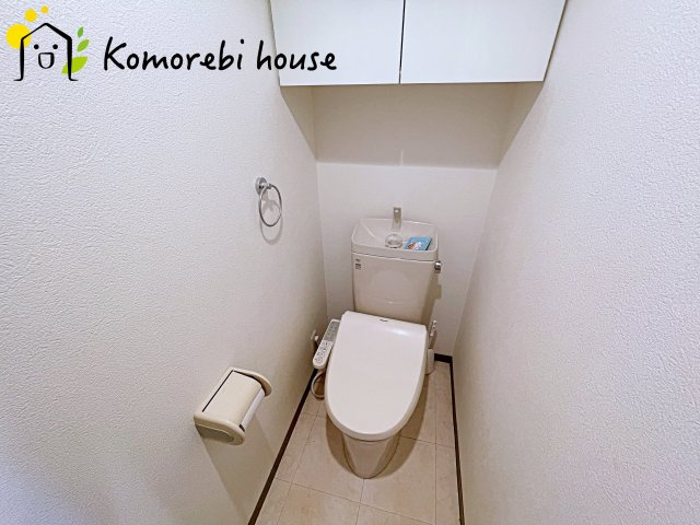 サンクレイドル桶川のトイレ|26.7.13撮影済み