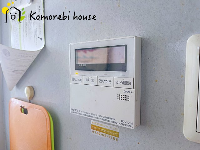 サンクレイドル桶川の設備|26.7.13撮影済み