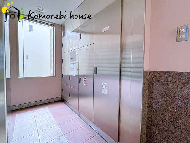 サンクレイドル桶川の設備|26.7.13撮影済み
