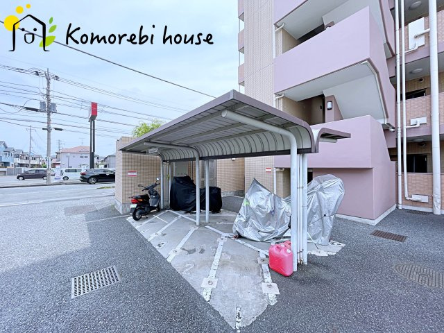 サンクレイドル桶川のその他|26.7.13撮影済み