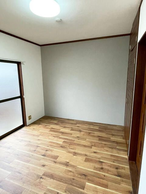 サンヴィレッジの寝室
