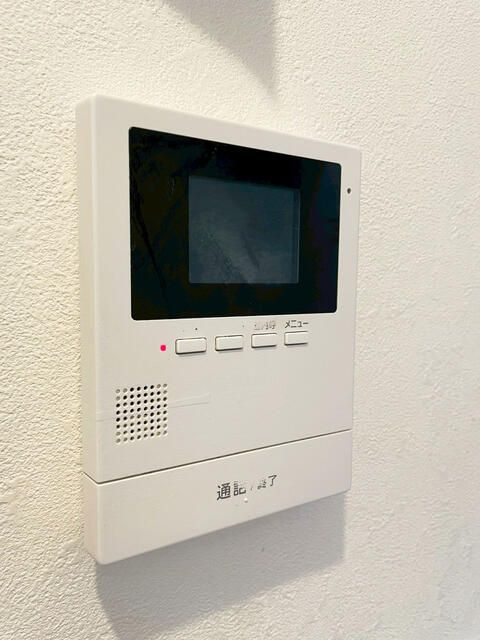 サンヴィレッジのセキュリティ