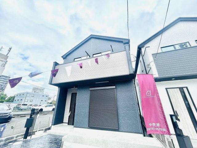 グラファーレ千葉市緑区あすみが丘１丁目４期の外観