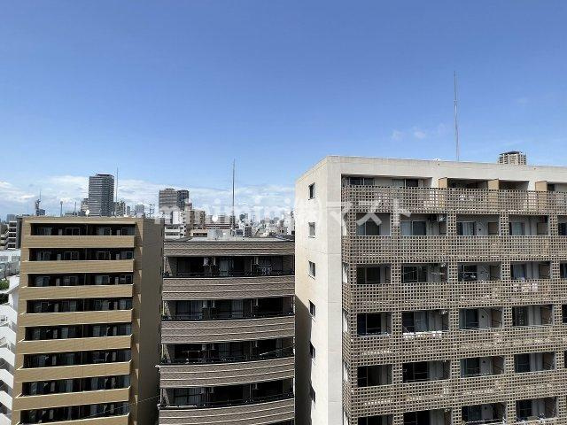 ゼウスニューヨーク5番街の展望