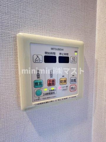 ゼウスニューヨーク5番街の設備