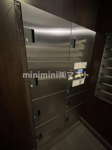 ゼウスニューヨーク5番街のその他共用部分