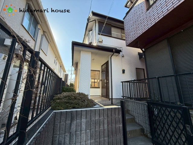 上尾市中妻5丁目　中古戸建