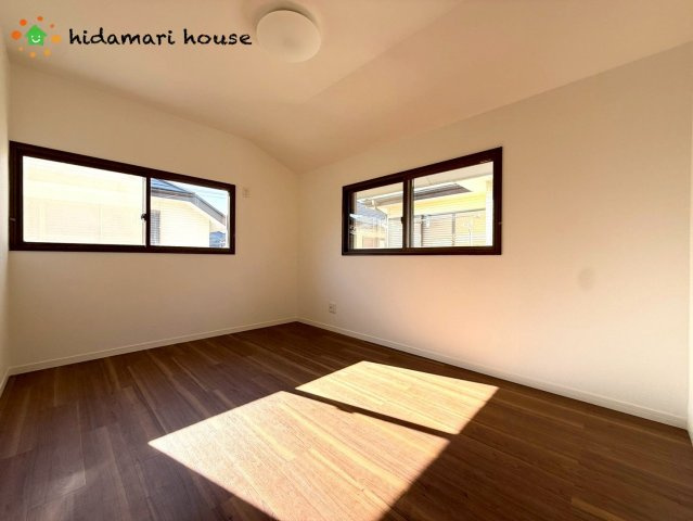 上尾市中妻5丁目　中古戸建の洋室|洋室：6帖