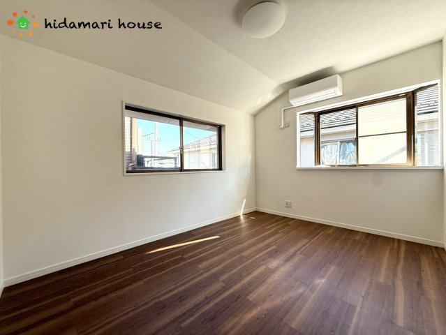 上尾市中妻5丁目　中古戸建の子供部屋|洋室：6帖