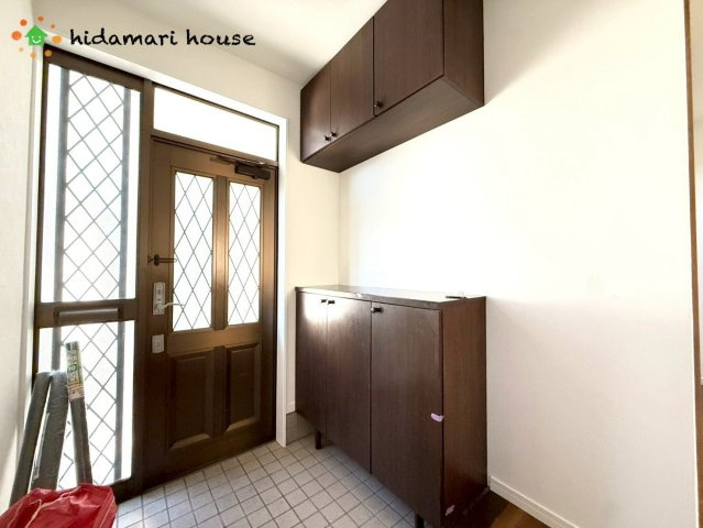 上尾市中妻5丁目　中古戸建の収納