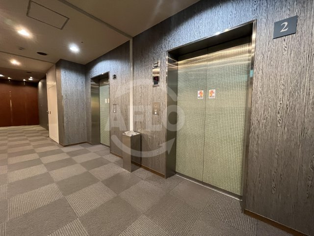 大阪ベイタワーレジデンスのその他共用部分|大阪ベイタワーレジデンス　エレベーター２基