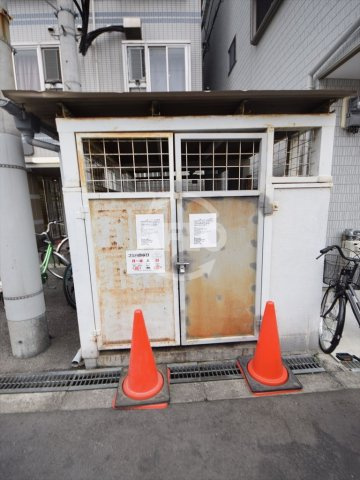 ラパンジール本田Ⅰのその他|ラパンジール本田Ⅰ　ごみ置き場
