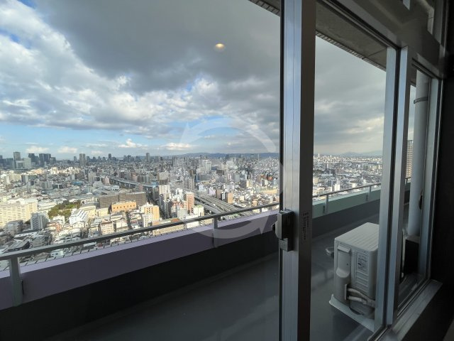 大阪ベイタワーレジデンスの展望|大阪ベイタワーレジデンス　眺望