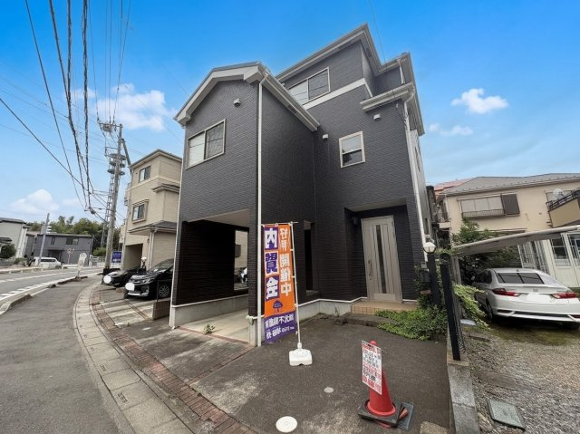 朝霞市根岸台2丁目の外観|新規リノベーション戸建
　～快適に新生活をスタートできます～
2007年築　4LDK(納戸表記含)+カースペース
