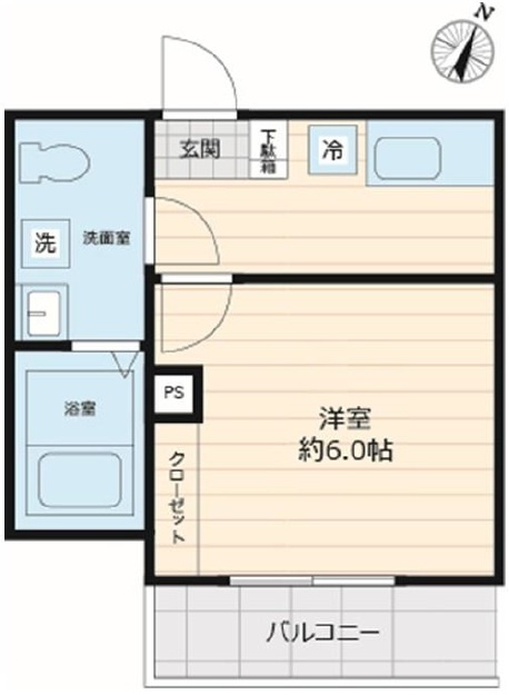 アクシスハンノウの間取り