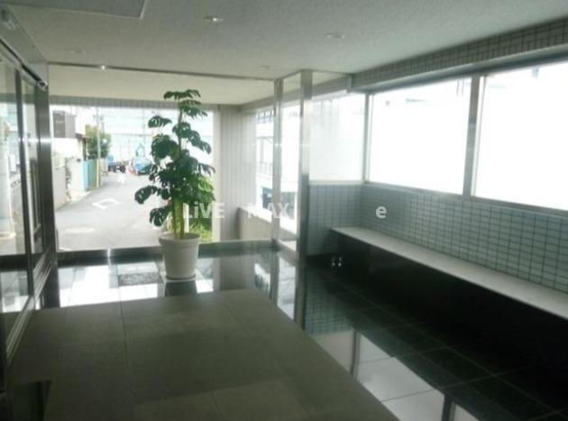 【ロビー】ＮＯＮＡ　ＰＬＡＣＥ渋谷富ヶ谷