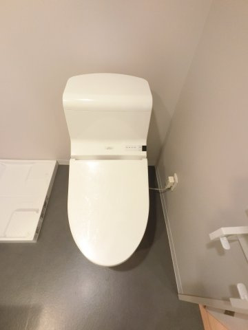 【トイレ】