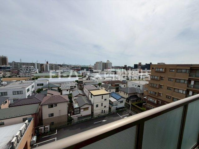 レジディア西船橋の展望