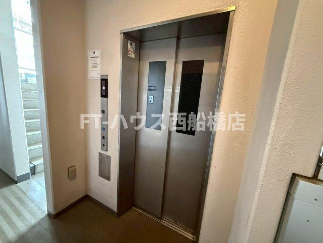 レジディア西船橋のその他共用部分