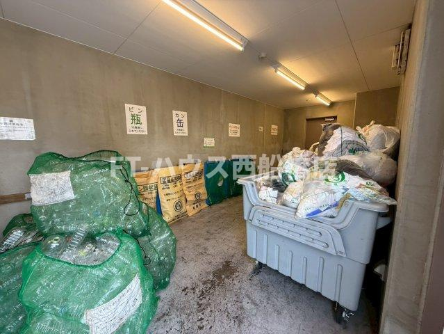 レジディア西船橋のその他共用部分