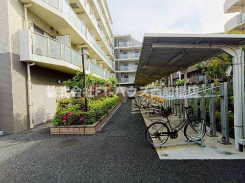 レジディア西船橋のその他共用部分