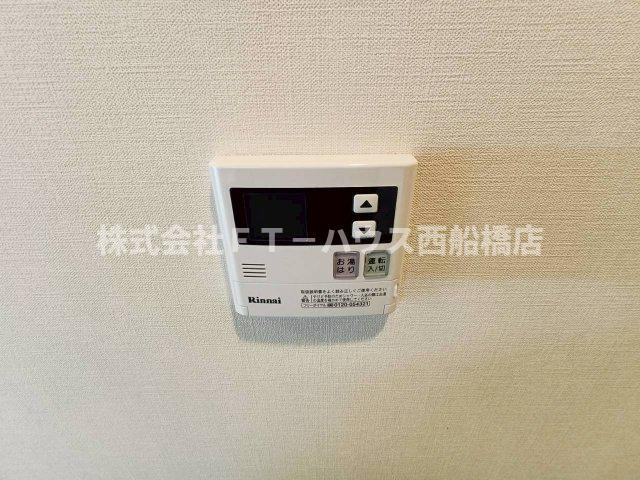 レジディア西船橋の設備