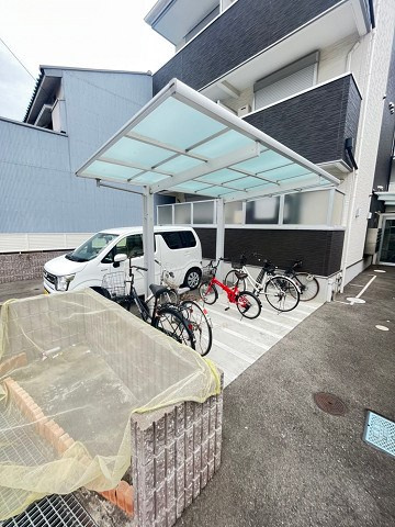 パラーダ立花の外観