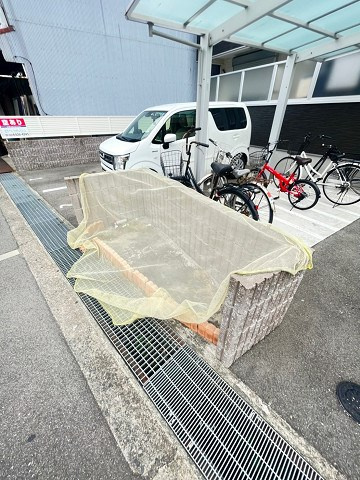 パラーダ立花の外観