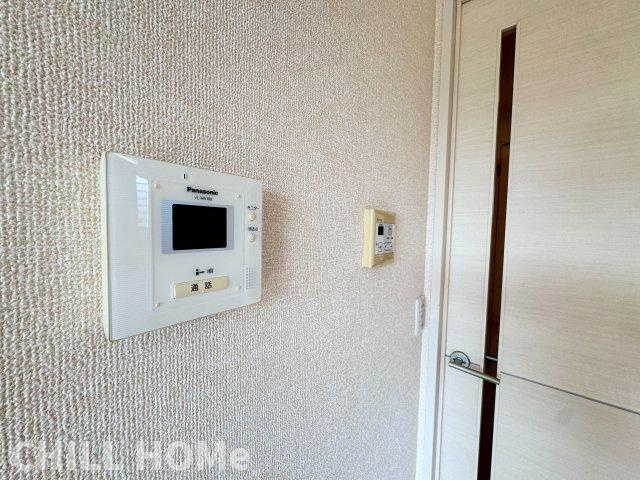 ロイヤルガーデン岡之郷　Ａのセキュリティ|他社様掲載物件もまとめてご紹介、ご案内可能です(^^)/