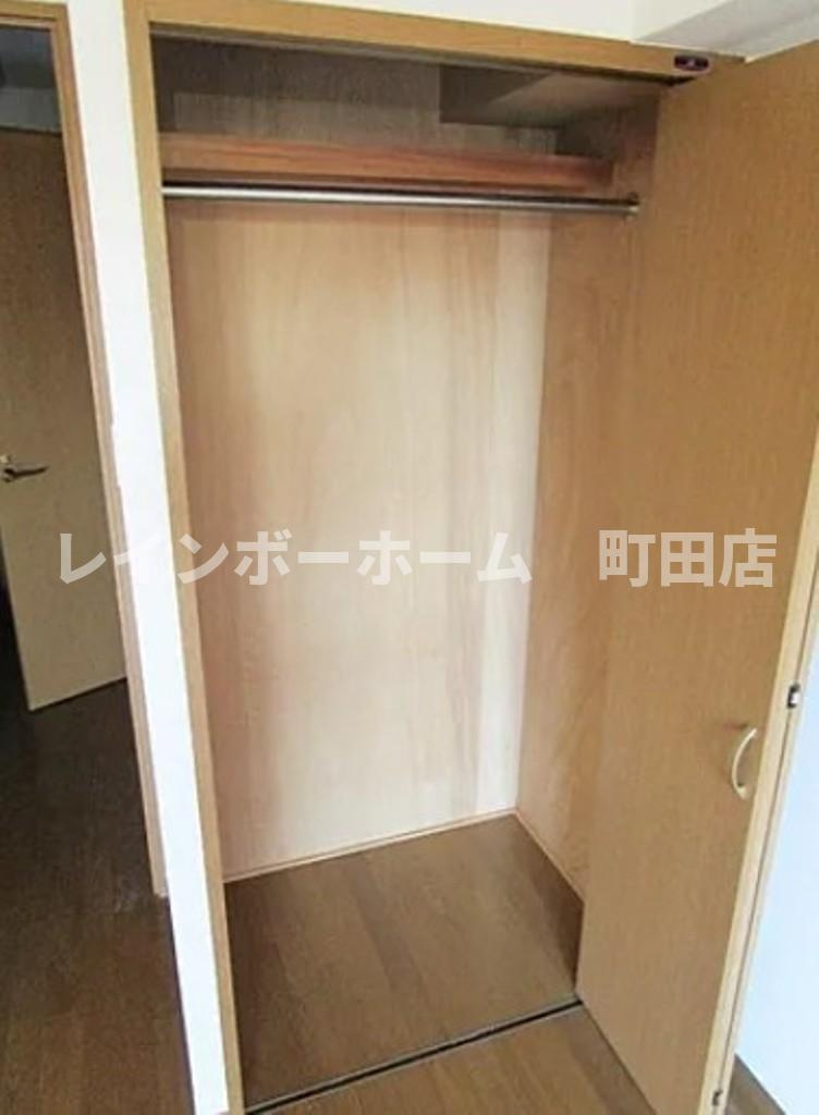 Molle相模大野※初期費用分割あと払いサービス利用可能物件の収納