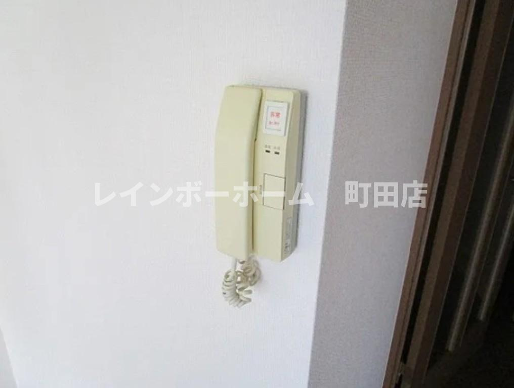 Molle相模大野※初期費用分割あと払いサービス利用可能物件のセキュリティ