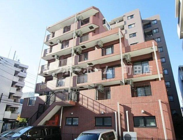 Molle相模大野※初期費用分割あと払いサービス利用可能物件の外観