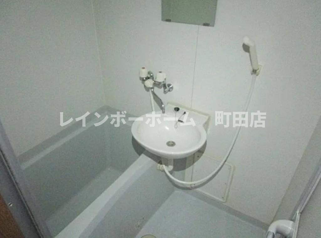 Molle相模大野※初期費用分割あと払いサービス利用可能物件の浴室