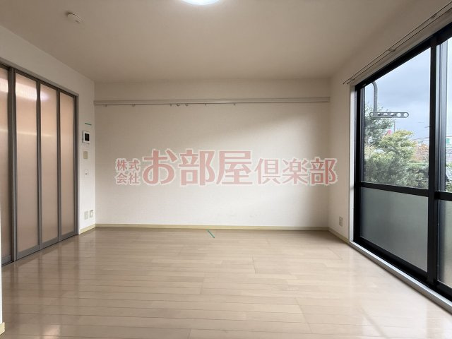 グレース小森野Ⅱの洋室|スタンダードな洋室です