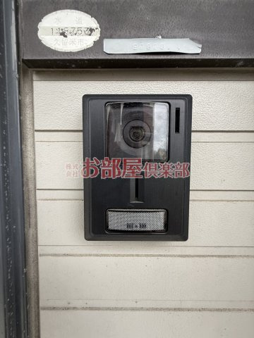 グレース小森野Ⅱのセキュリティ