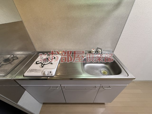 グレース小森野Ⅱのキッチン|使いやすいキッチンです
