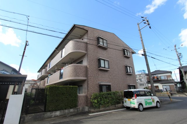 サンブルームの外観