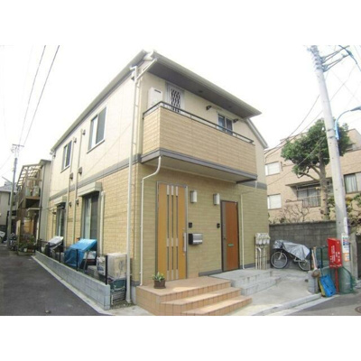 【外観】 | CREA | 綺麗な外観。