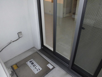 【バルコニー】 | ワイズアーク堺東