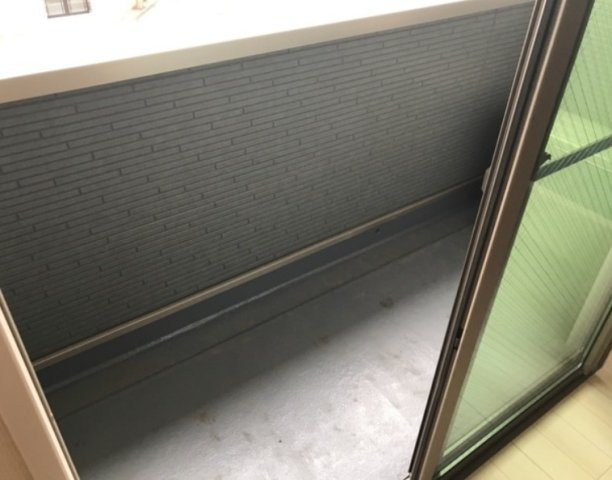 CORNIOLOのバルコニー
