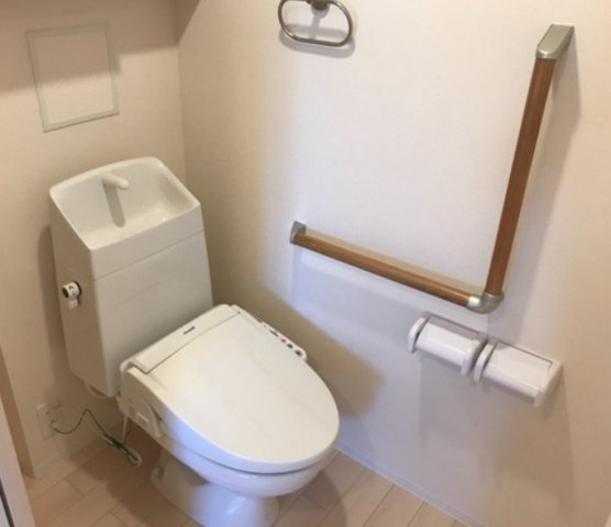 CORNIOLOのトイレ