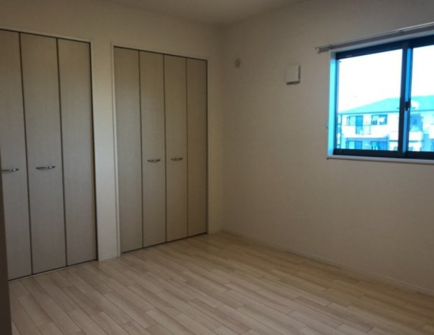 CORNIOLOの寝室